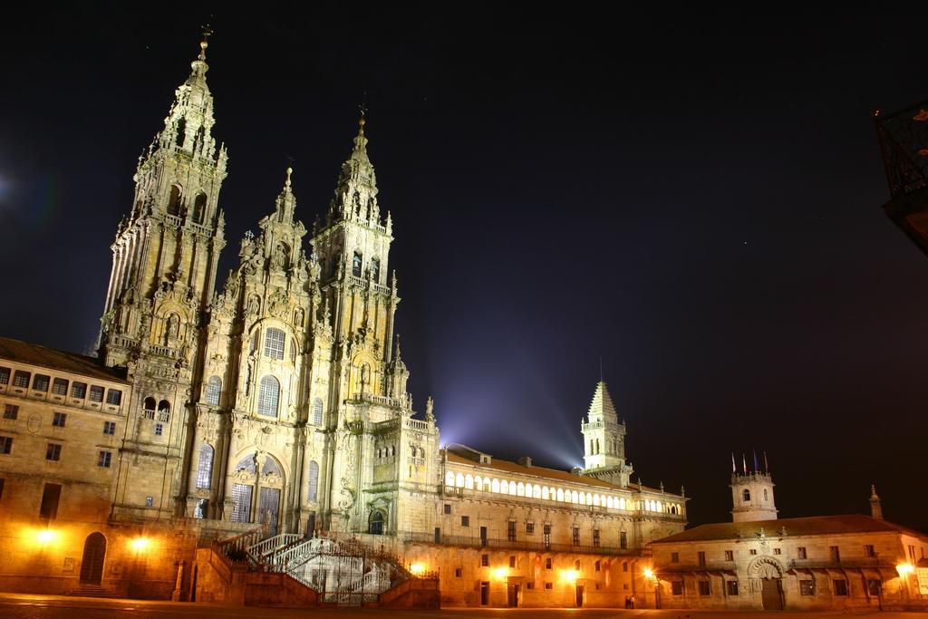 Ferienwohnung Apartamento Mento Santiago de Compostela Zimmer foto