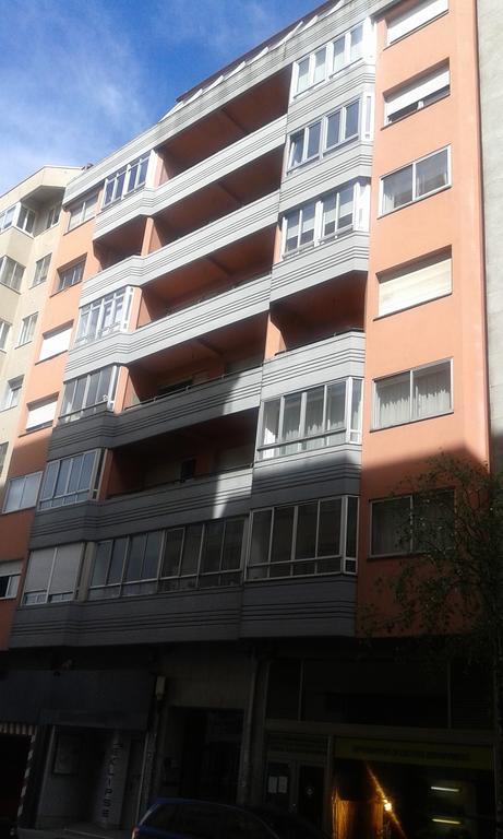 Ferienwohnung Apartamento Mento Santiago de Compostela Zimmer foto
