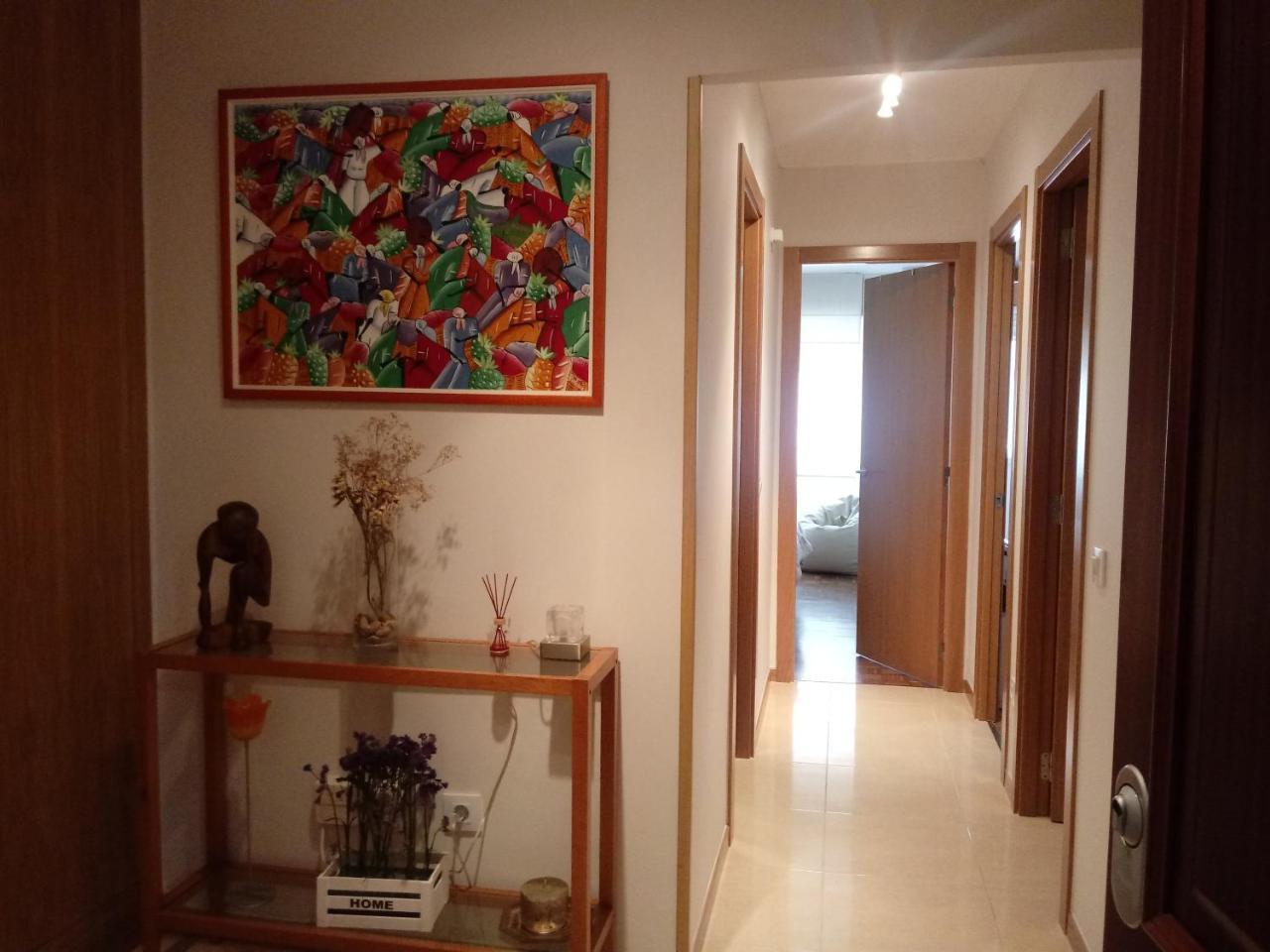 Ferienwohnung Apartamento Mento Santiago de Compostela Exterior foto